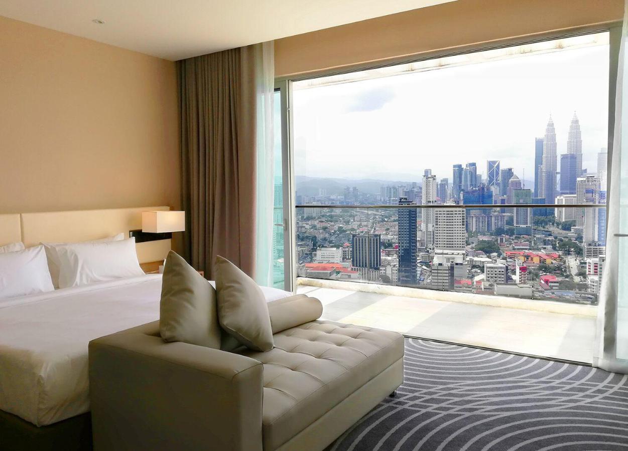 Regalia Upper View Hotel Kuala Lumpur Bagian luar foto