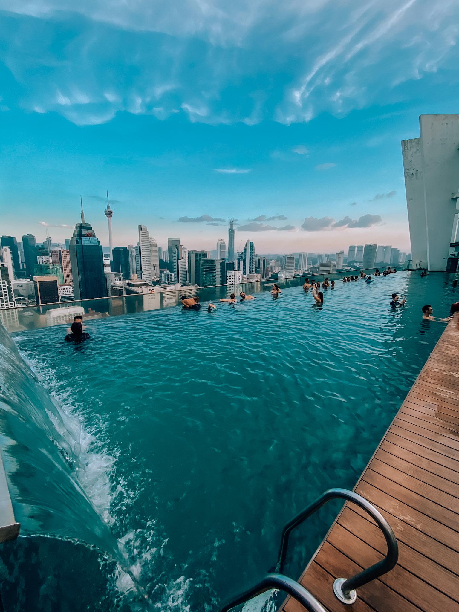 Regalia Upper View Hotel Kuala Lumpur Bagian luar foto